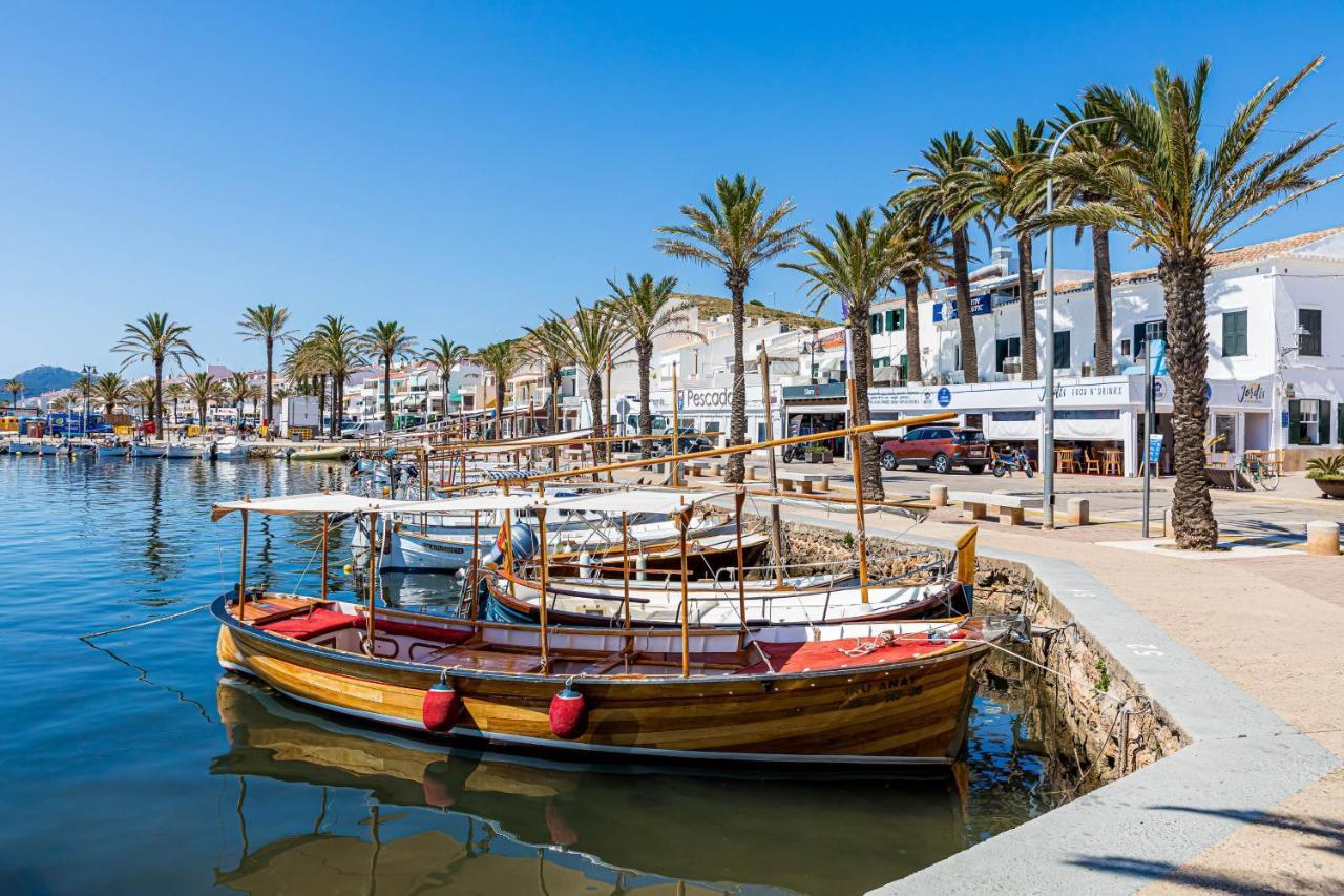 Mevamar Fornells (Menorca) Exterior foto