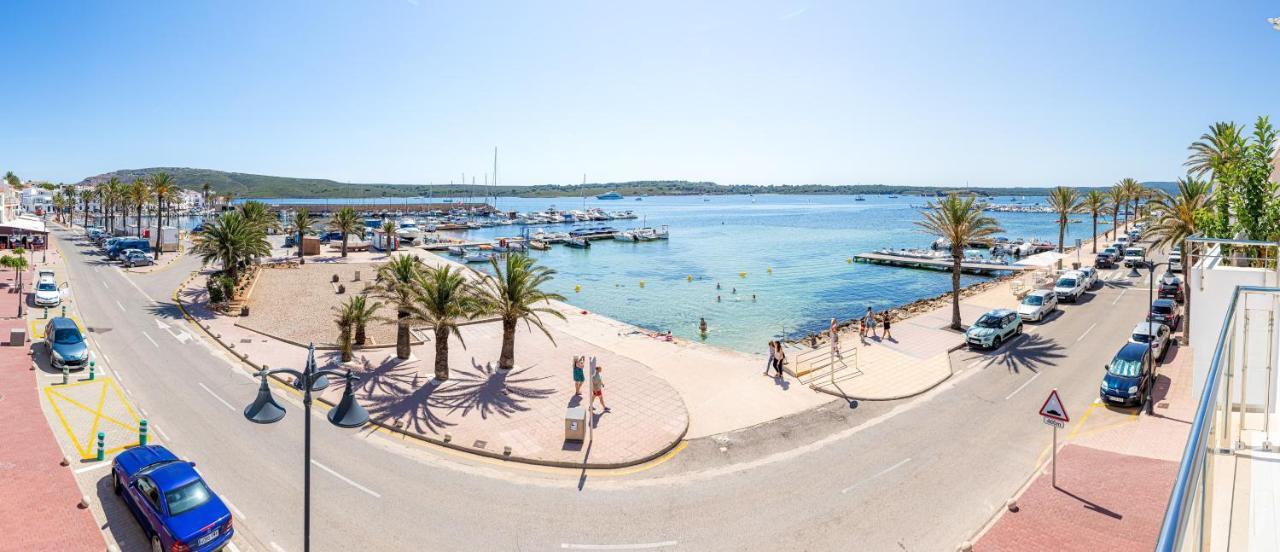 Mevamar Fornells (Menorca) Exterior foto