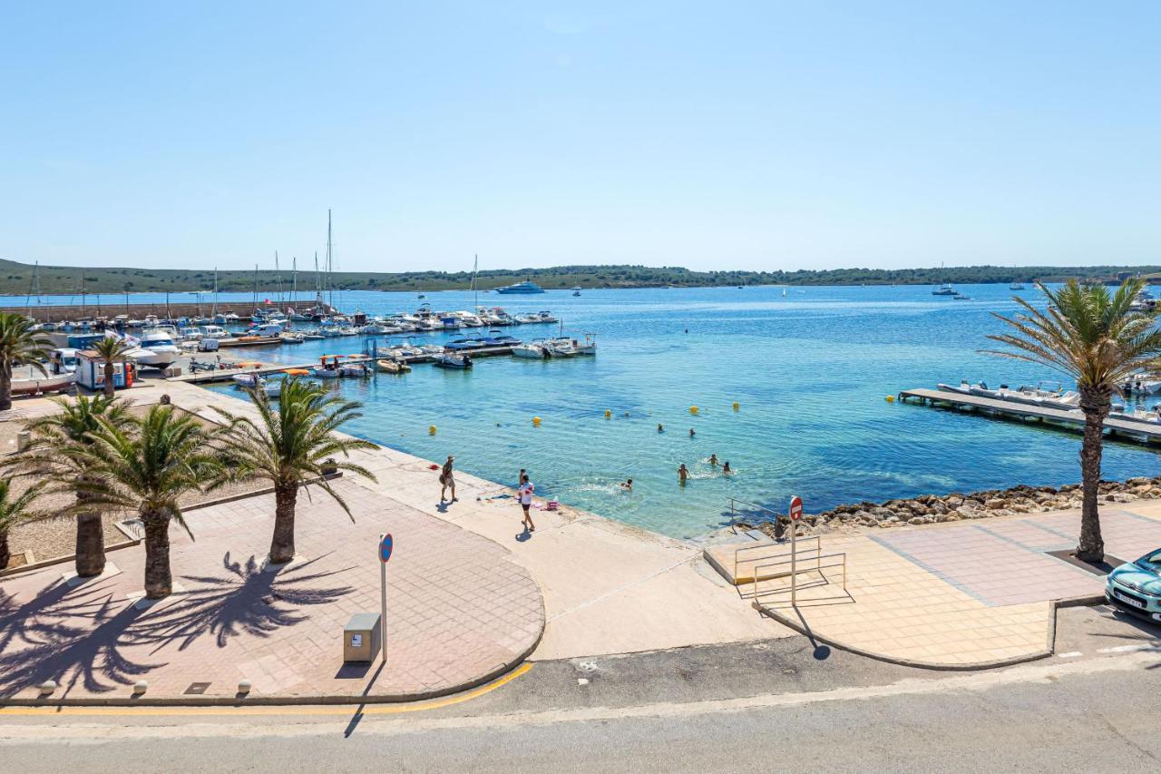 Mevamar Fornells (Menorca) Exterior foto