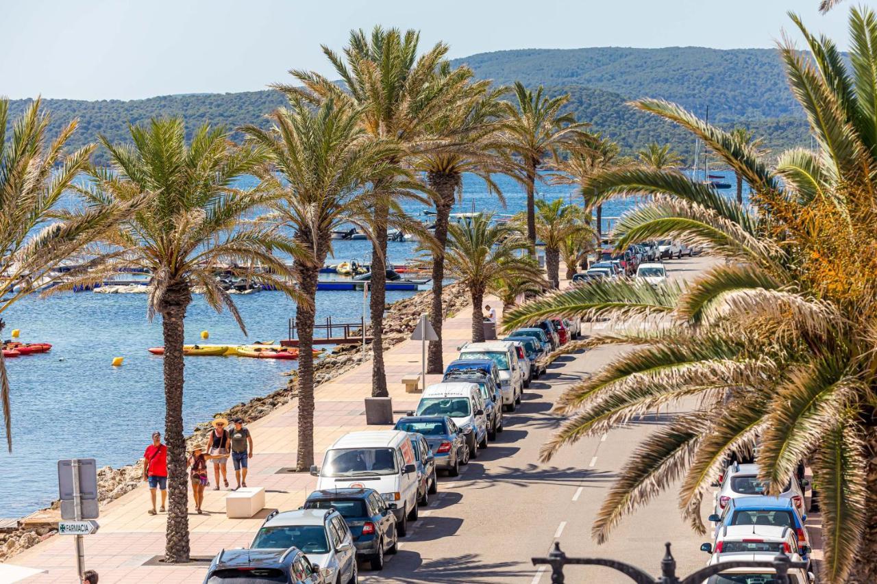 Mevamar Fornells (Menorca) Exterior foto