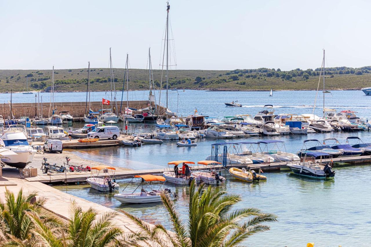 Mevamar Fornells (Menorca) Exterior foto