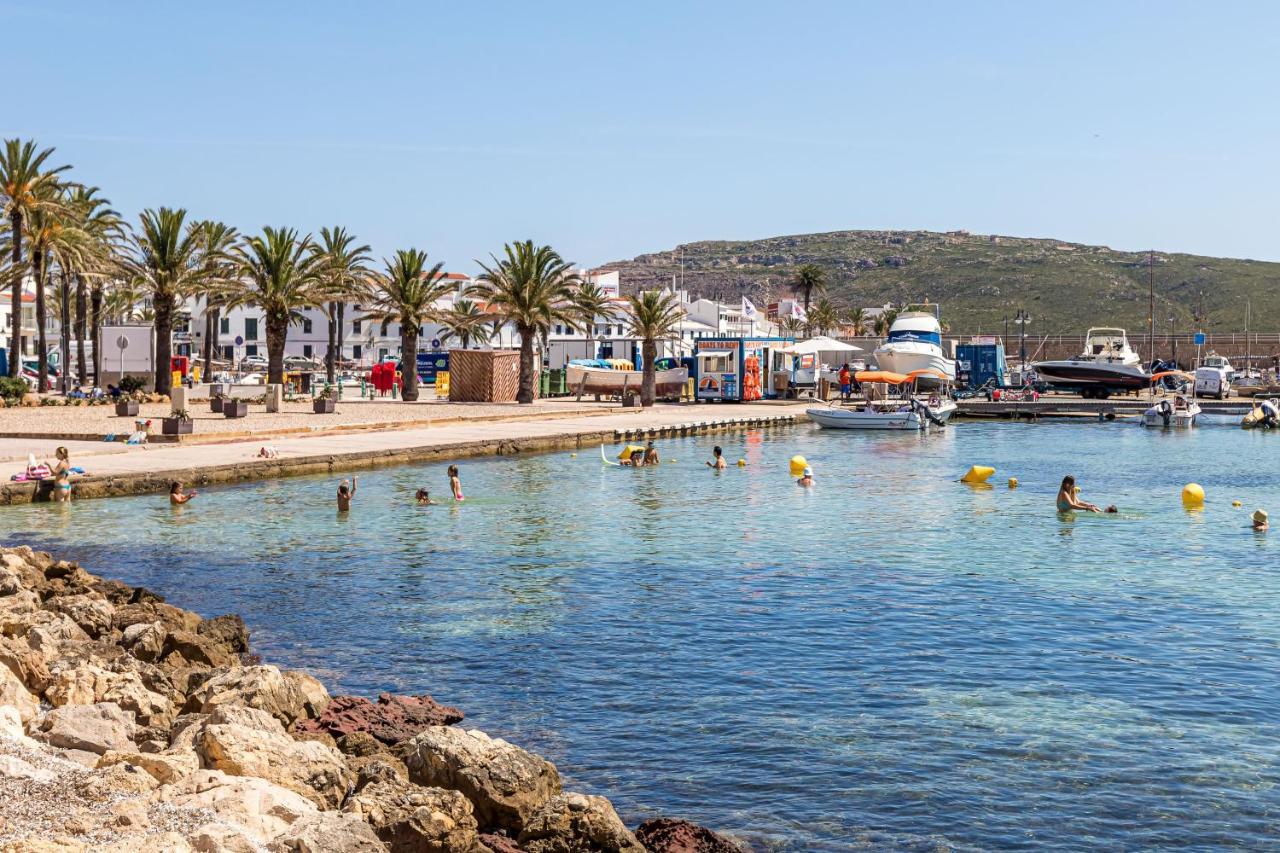 Mevamar Fornells (Menorca) Exterior foto