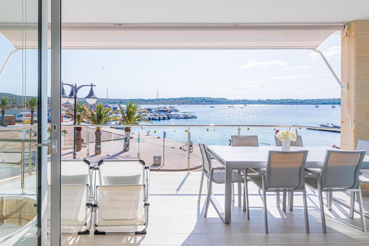 Mevamar Fornells (Menorca) Exterior foto