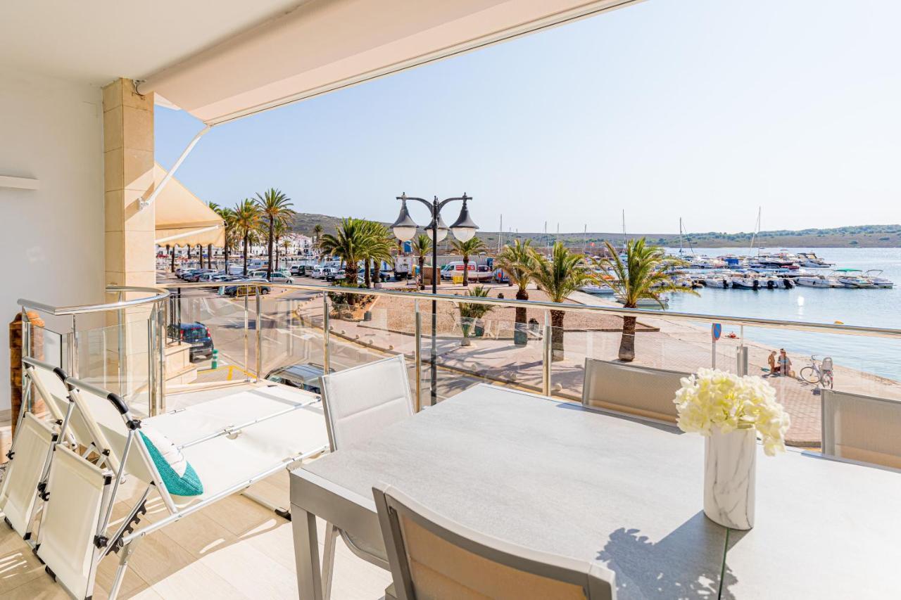 Mevamar Fornells (Menorca) Exterior foto