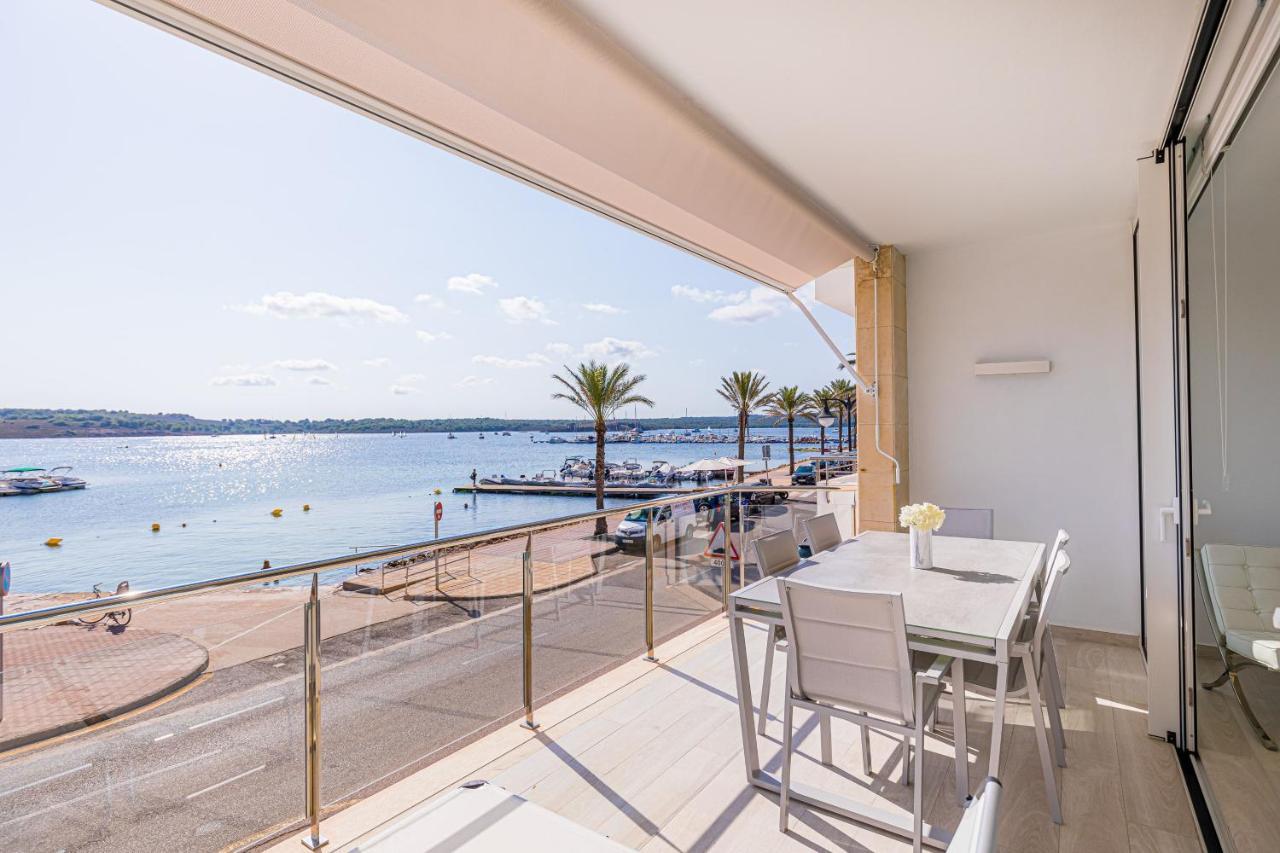 Mevamar Fornells (Menorca) Exterior foto