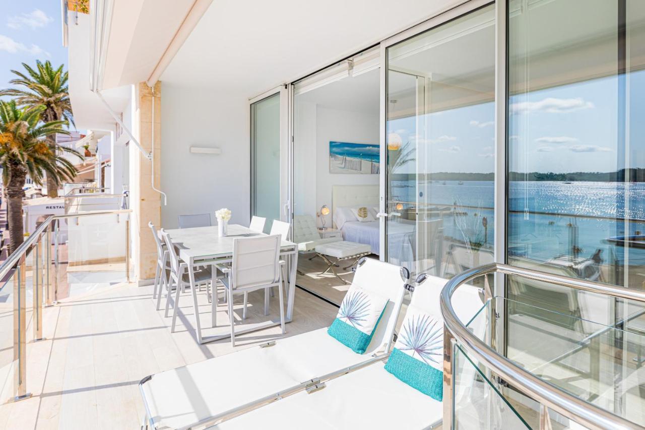 Mevamar Fornells (Menorca) Exterior foto