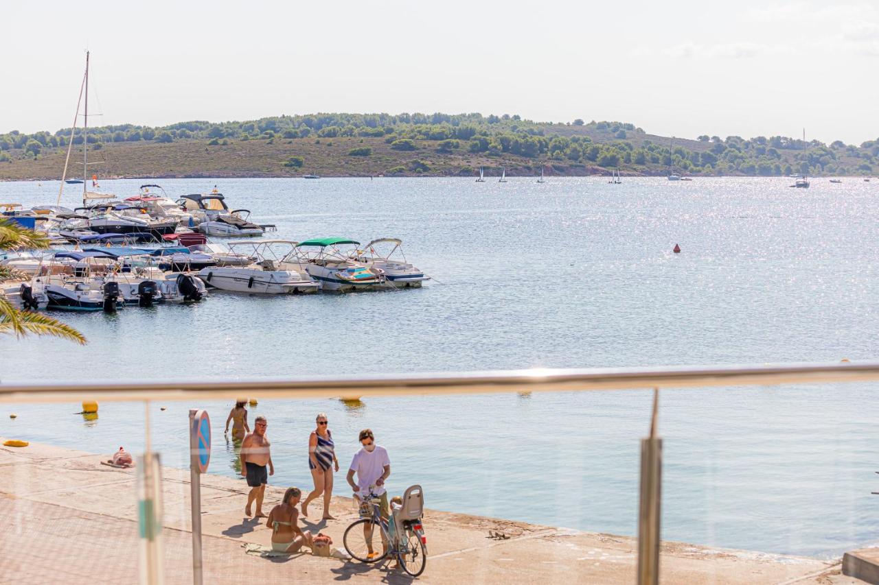 Mevamar Fornells (Menorca) Exterior foto