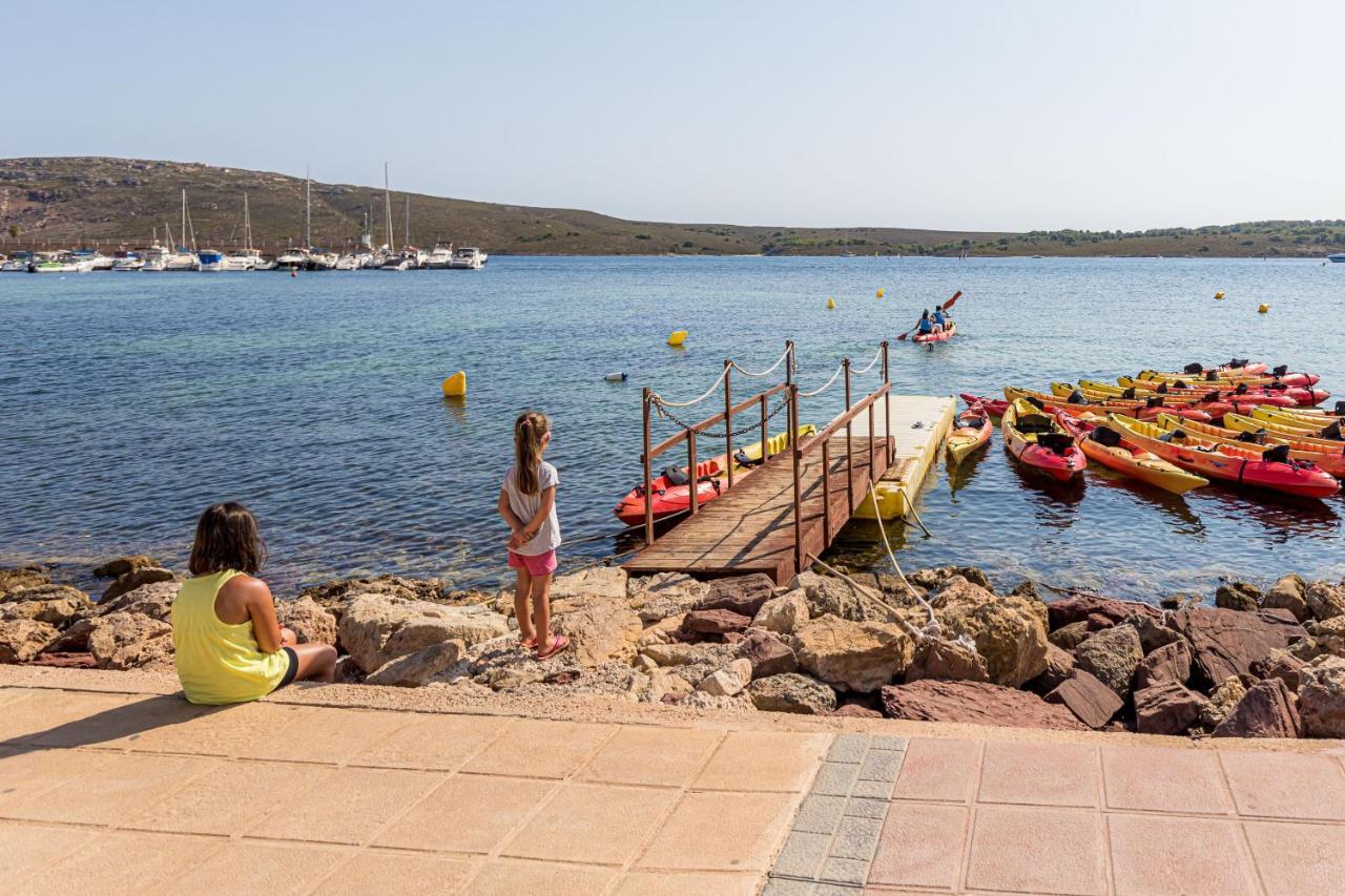 Mevamar Fornells (Menorca) Exterior foto
