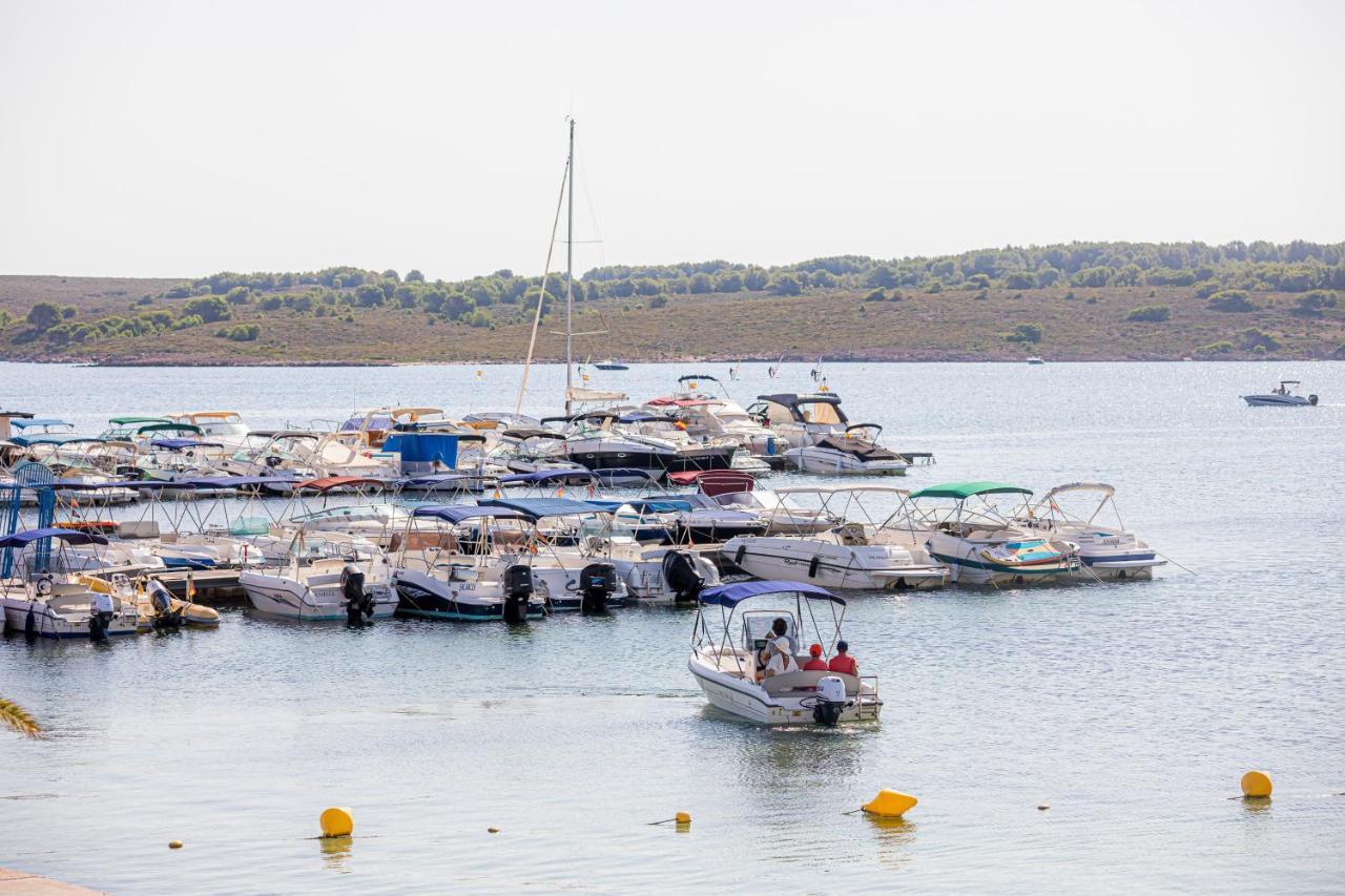 Mevamar Fornells (Menorca) Exterior foto